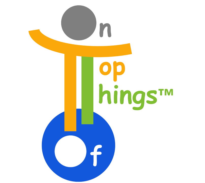 ON TOP OF THINGS